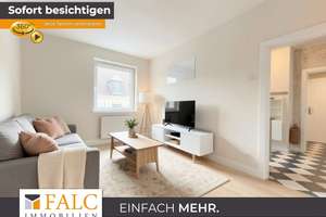 Zwei‑Zimmer‑Wohnung mit ca. 45 m², separater Küche und Kellerraum in GE‑Schalke