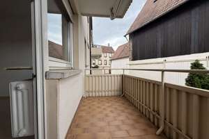 Helle 2-Zimmer-Wohnung mit Balkon in Mannheim-Käfertal – Die vollständige Adresse der Immobilie erhältst du vom Anbieter., 68309 Käfertal, Mannheim – Vorschaubild 9
