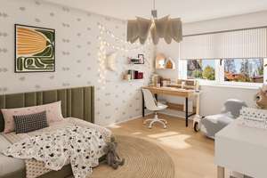 Exklusives Wohnen: Neubau-DHH in Söhre – Die vollständige Adresse der Immobilie erhältst du vom Anbieter., 31199 Diekholzen – Vorschaubild 4
