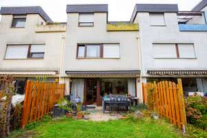 Reihenhaus in Mainz-Gonsenheim, 141 m² auf vier Ebenen, Modernisierungsbedarf eingepreist – Die vollständige Adresse der Immobilie erhältst du vom Anbieter., 55124 Gonsenheim, Mainz – Vorschaubild 17