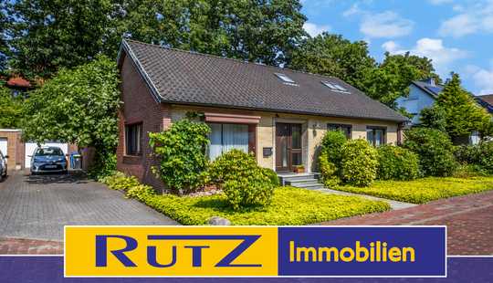 Bild von Delmenhorst-Deichhorst | Großzügiges Einfamilienhaus mit Garage in ruhiger Sackgasse