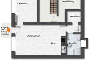 Modernes Einfamilienhaus mit Einliegerwohnung in Gummersbach-Karlskamp – Oberbergischer Kreis – Vorschaubild 4