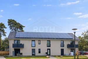 Altersgerechte 2 Raum Wohnung 60 plus in Neuenhagen bei Berlin