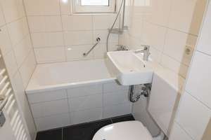 Ideal für Singles! Schnuckelige 1-Zi.-Single-Wohnung – Elisabethstr. 33, 86167 Lechhausen-West, Augsburg – Vorschaubild 3