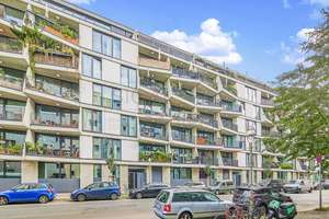 TRAUMWOHNUNG IN DEN BOUCHEGÄRTEN – Die vollständige Adresse der Immobilie erhältst du vom Anbieter., 12435 Alt-Treptow, Berlin – Vorschaubild 13