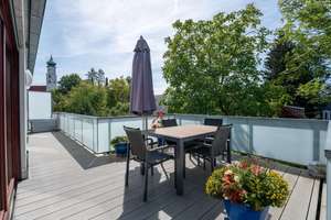 *Luxus* Penthouse Wohnung auf höchstem Niveau – Unverbauter Blick, Energieeffizienz A, Barrierefrei – Die vollständige Adresse der Immobilie erhältst du vom Anbieter., 81476 Forstenried, München – Vorschaubild 7