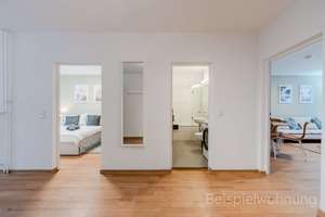3 Zimmer, Balkon & Park – provisionsfrei in Lichterfelde-West – Drakestraße 77b, 12205 Lichterfelde, Berlin – Vorschaubild 15