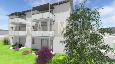 KfW 55 Neubau mit Garten | Nur noch 2 von 6 Wohnungen verfügbar | Bezugsfertig im Dezember 2026