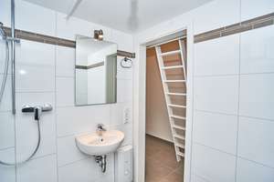 Kleines, feines Single-Appartement WI-City
