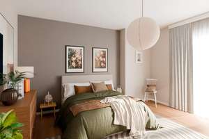 Barrierefreie Eigentumswohnung mit Dachterrasse und drei großzügigen Schlafzimmern – Lilli-Marx-Str. 36, 40597 Benrath, Düsseldorf – Vorschaubild 2