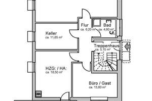 Großzügiges  Einfamilienhaus  in  Hamburg  Duvenstedt – Specksaalredder 32, 22397 Duvenstedt, Hamburg – Vorschaubild 11