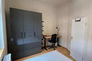 Möbliertes All-inclusive-Apartment | Mannheim Innenstadt – Kirchenstraße 19, 68159 Innenstadt/Jungbusch, Mannheim – Vorschaubild 6