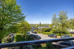 Eigentumswohnung mit Balkon und Garage am Eckbusch
