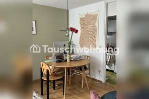 Tauschwohnung: 1-Zimmer-Wohnung mit Balkon gegen größere Wohnung – Die vollständige Adresse der Immobilie erhältst du vom Anbieter., 80799 Universität, München – Vorschaubild 5