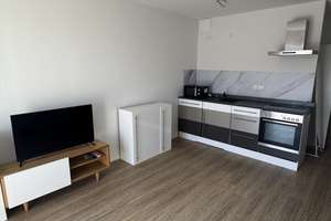 Teilmöblierte Neuwohnung in Weidenpesch
