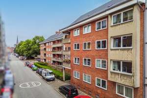 Solide vermietete 2-Zimmer-Wohnung in Top-Lage – Sichere Investition mit Zukunft! – Die vollständige Adresse der Immobilie erhältst du vom Anbieter., 24105 Blücherplatz, Kiel – Vorschaubild 11