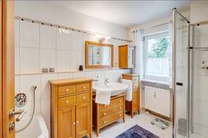 Möbliert: Maisonette mit Garten – Wohnen wie im Haus – Die vollständige Adresse der Immobilie erhältst du vom Anbieter., 81549 Balanstraße-West, München – Vorschaubild 7