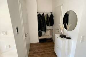 Neuwertige 3-Raum-Dachgeschosswohnung mit Balkon und Einbauküche in Kirchheim unter Teck – Rosa-Heinzelmann-Straße 12, 73230 Kirchheim unter Teck – Vorschaubild 4