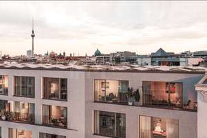 Exklusives Neubau Penthouse - in Berlin Mitte - KfW 40 – Torstraße 228, 10115 Mitte (Ortsteil), Berlin – Vorschaubild 6