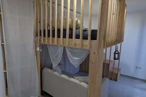 Top-Lage in Stuttgart-Feuerbach: Möbliertes 1-Zimmer-Studio mit Balkon– Nachmieter ab 01.07. gesucht – Stuttgarter Straße 18, 70469 Bahnhof Feuerbach, Stuttgart – Vorschaubild 2