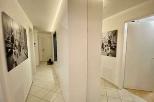 Helle, freundlich möblierte 3 Zimmer Citywohnung im Westend – Landsberger Straße 141, 80339 Westend, München – Vorschaubild 3