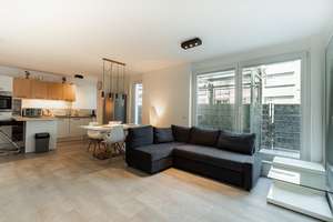 Alltagstaugliche 2-Zimmer-Wohnung mit Terrasse in Mannheim – Die vollständige Adresse der Immobilie erhältst du vom Anbieter., 68309 Käfertal, Mannheim – Vorschaubild 9