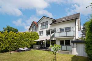 LUXURÖSES WOHNJUWEL am Schwanheimer Wald – 345qm Highend Gartenparadies – 60529 Schwanheim, Frankfurt am Main – Vorschaubild 2