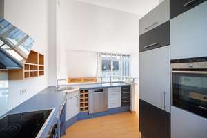 Schöne Dachterrassen-Maisonette zwischen Bonner Platz und Münchner Freiheit – Die vollständige Adresse der Immobilie erhältst du vom Anbieter., 80803 Münchner Freiheit, München – Vorschaubild 12