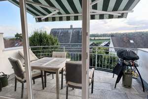 Exklusive 3,5-Zimmer-Maisonettewohnung mit Galerie, zwei Balkonen und traumhaftem Ausblick ins Grüne – Schweitzerstraße 48, 70619 Sillenbuch (Ortsteil), Stuttgart – Vorschaubild 6