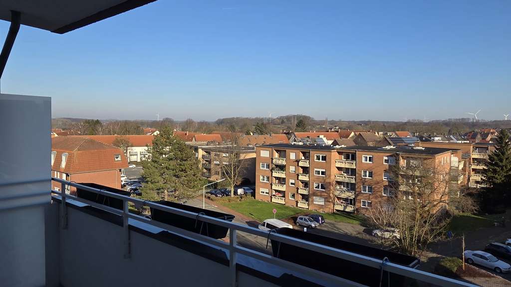 Immobilie in Werne - 3-Zimmer Wohnung mit Außenstellplatz  in Werne - Bild 0