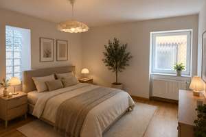 Charmante 2-Zimmer-Altbauwohnung in Bestlage der Ellwanger Altstadt – kernsaniert & sofort verfügbar – Oberamtsstraße 13, 73479 Ellwangen (Jagst) – Vorschaubild 5