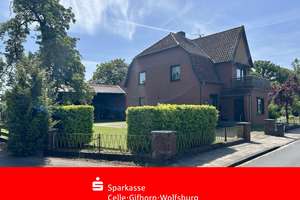 Viel Platz zum Wohnen – Die vollständige Adresse der Immobilie erhältst du vom Anbieter., 29339 Wathlingen – Vorschaubild 1