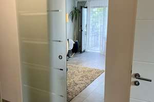 Achtung Reserviert! Designer Wohnung Romy Schneider, familienfreundlich, Gartenblick, Balkon – Die vollständige Adresse der Immobilie erhältst du vom Anbieter., 46117 Borbeck, Oberhausen – Vorschaubild 25