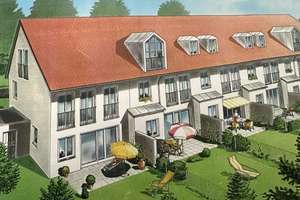 Die Gelegenheit! Exklusives Reihenmittelhaus in Augsburg-Göggingen – Die vollständige Adresse der Immobilie erhältst du vom Anbieter., 86199 Göggingen-Nordwest, Augsburg – Vorschaubild 1