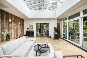 Architektur trifft Natur - Exklusive Bauhausvilla im Süden Hamburgs – Die vollständige Adresse der Immobilie erhältst du vom Anbieter., 21149 Hausbruch, Hamburg – Vorschaubild 23