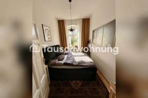 Tauschwohnung: Lichtdurchflutete 3-Zimmer-Altbau-Wohnung am Volkspark – Die vollständige Adresse der Immobilie erhältst du vom Anbieter., 10249 Friedrichshain, Berlin – Vorschaubild 7