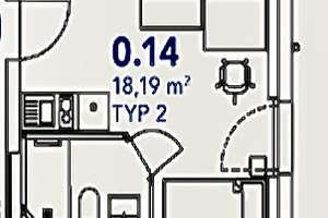 Vollmöbliertes Studierendenapartment im Erlanger Zentrum (Erstbezug) – Gabelsbergerstraße 20, 91052 Stubenloh, Erlangen – Vorschaubild 8