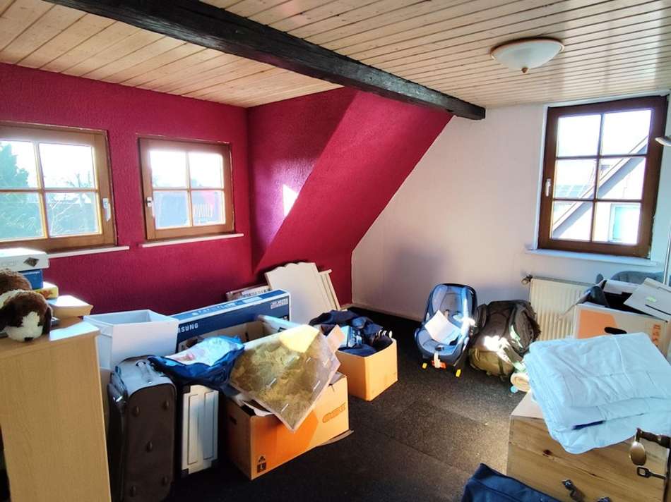 Zimmer 2. OG (Süd-West)