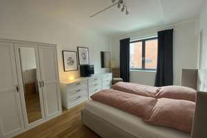 HafenCity-Wohnung mit 1 Schlafzimmer  in der Speicherstadt – Die vollständige Adresse der Immobilie erhältst du vom Anbieter., 20457 HafenCity, Hamburg – Vorschaubild 9