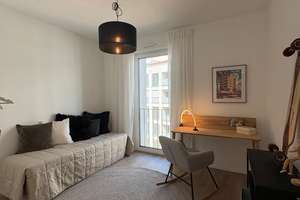 Gut geschnittene 3-Zimmer-Wohnung in Essen Südviertel! ERSTBEZUG – Bert-Brecht-Straße 35, 45128 Südviertel, Essen – Vorschaubild 5