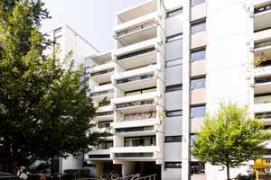 CHARMANTE 1-ZIMMER-WOHNUNG mit BALKON – ZENTRAL WOHNEN NAHE OLYMPIAPARK! – Lerchenauerstraße 5, 80809 München – Vorschaubild 14