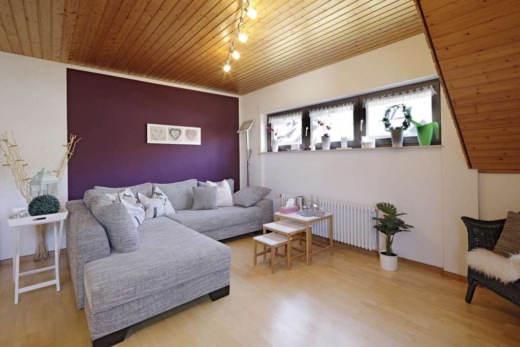 Immobilie in Oberried - Gemütliche 2-Zimmer-Wohnung in Oberried-Hofsgrund - Bild 2