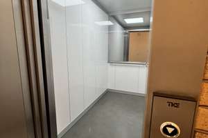 Hochwertige 3-Zimmer Wohnung, 5. OG,  Aufzug, Balkon in Leverkusen-Opladen, Nähe Berliner Platz – Die vollständige Adresse der Immobilie erhältst du vom Anbieter., 51379 Opladen, Leverkusen – Vorschaubild 11