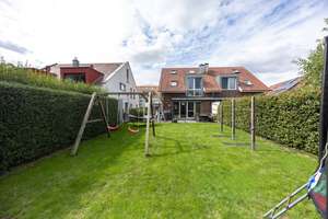 Raumwunder mit Kamin und großem Garten