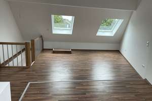Außergewöhnliche 2-Zimmer-Maisonette-Wohnung über zwei Etagen
