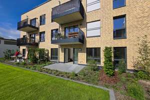 Neubauglück mit Terrasse – Stilvolle 2-Zimmer-Neubauwohnung im Erstbezug in Münster-Uppenberg – Kinderhauser Straße 108, 48147 Uppenberg, Münster – Vorschaubild 6