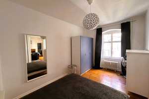 Nähe Savignyplatz - Gepflegte 2-Zimmer-Wohnung  – Pestalozzistr. 16, 10625 Berlin – Vorschaubild 6