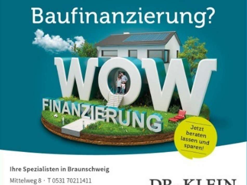 Baufinanzierung