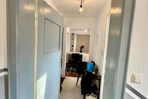 Helle DG-2-Zi.-Whg. mit Wohn-Ess-Küche – Ideal für Kapitalanleger und Selbstnutzer im Textilviertel – Die vollständige Adresse der Immobilie erhältst du vom Anbieter., 86153 Am Schäfflerbach, Augsburg – Vorschaubild 2