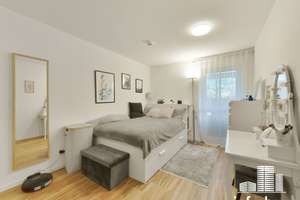 Attraktive 2-Zimmer-Kapitalanlage mit Südbalkon – Die vollständige Adresse der Immobilie erhältst du vom Anbieter., 86159 Universitätsviertel, Augsburg – Vorschaubild 7